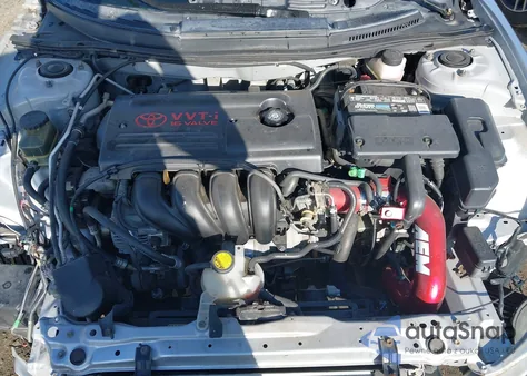 2000 Toyota Celica Gt из США, поврежденный, VIN JTDDR32T9Y0048589